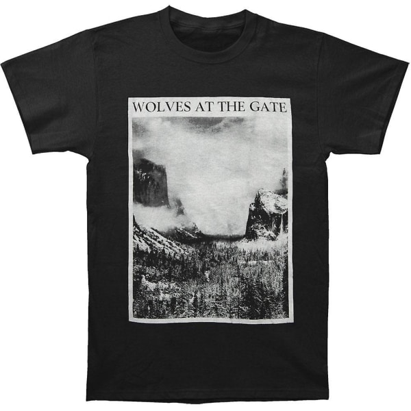 Wolves At The Gate Natur T-shirt XXL