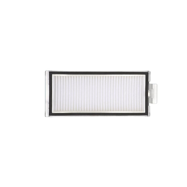 Til Q7 Max+ T8 Vaskbar Filter Hepa Robotstøvsuger Udskiftning Reservedele