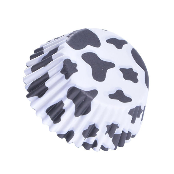 100 stk. Ko-Print Papir Cupcakes