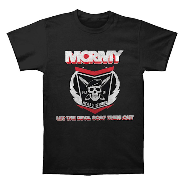 My Chemical Romance Let The Devil MCRMY T-shirt XXXL