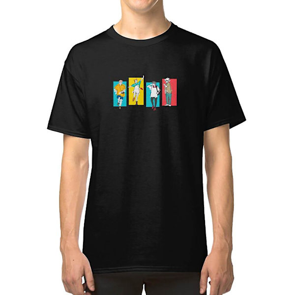 Jujutsu Kaisen ED Kunst T-shirt M