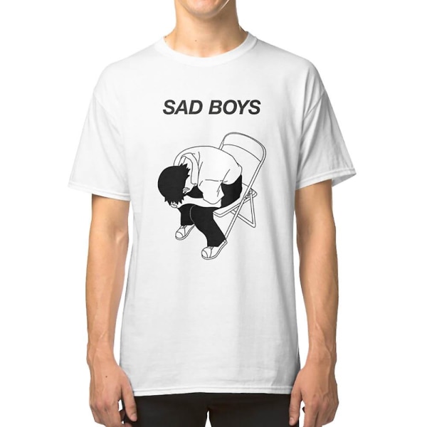 Trist pojke T-shirt L