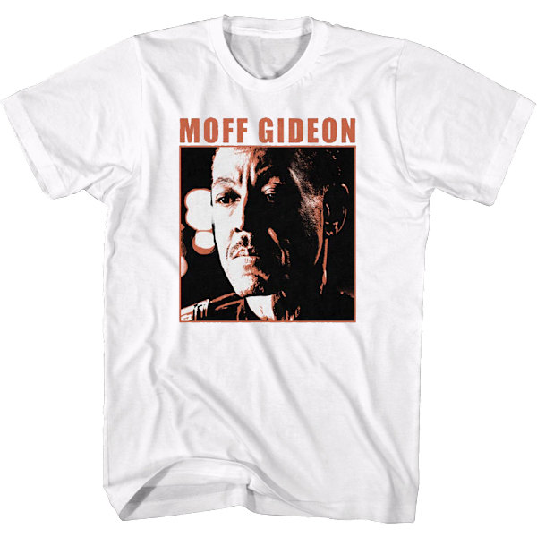 The Mandalorian Moff Gideon Foto Star Wars T-shirt M