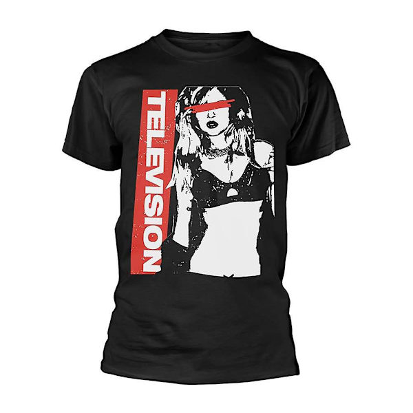 Television Girl T-shirt L