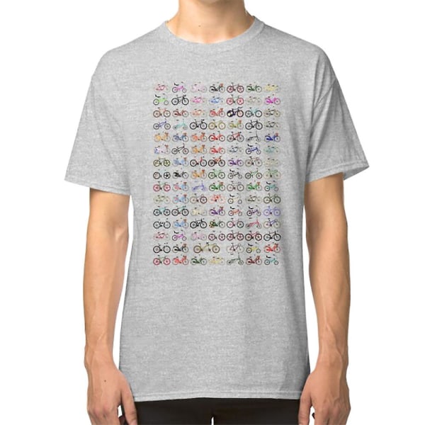 Cykel T-shirt white L