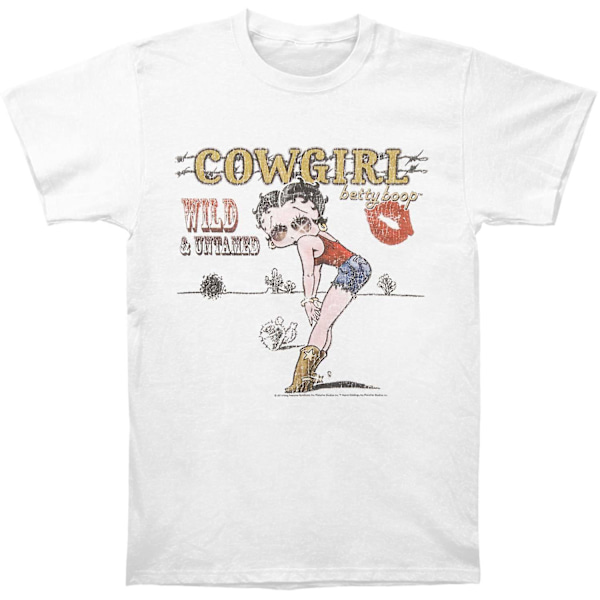 Betty Boop Ghetto Cowgirl -paita XXL