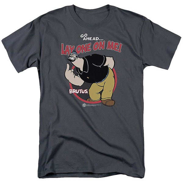 Lägg en på mig Popeye T-shirt XL