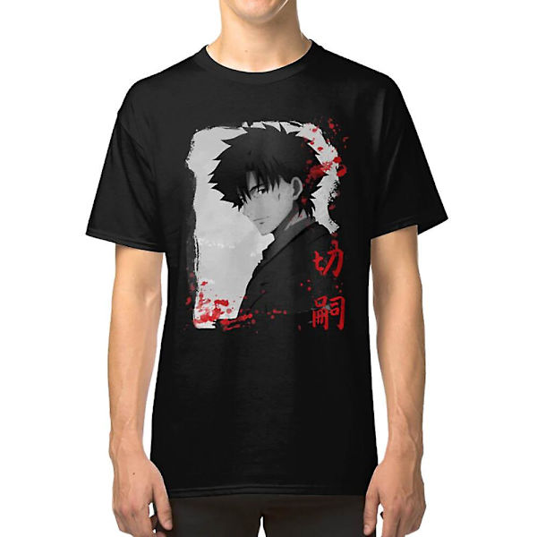 Fate - Emiya Kiritsugu T-skjorte XXXL