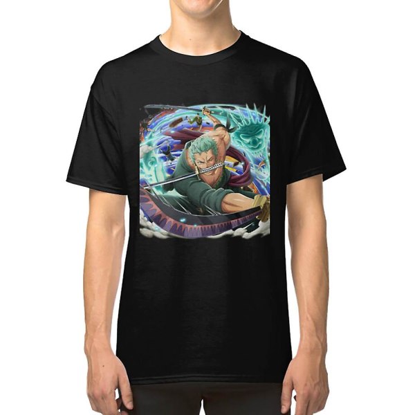 One Piece Arg Roronoa Zoro T-shirt XXL