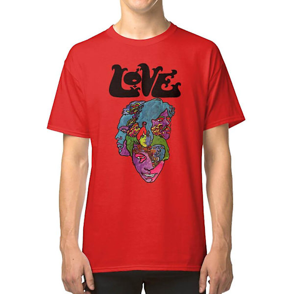 Love Forever Changes -paita XXXL
