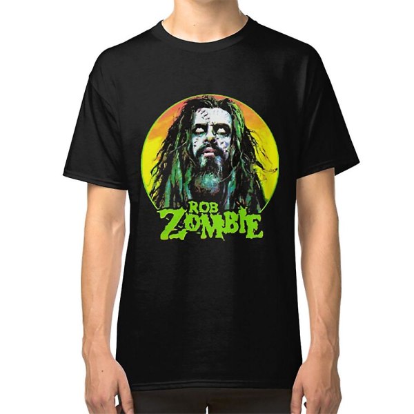 Rob Zombies T-paita XXL