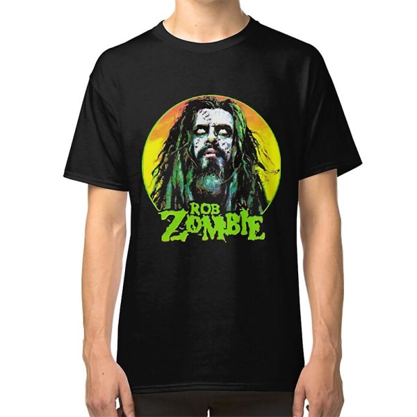 Rob zombies T-shirt XXXL