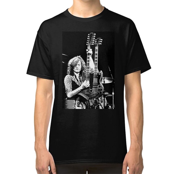 Jimmy Page T-shirt S