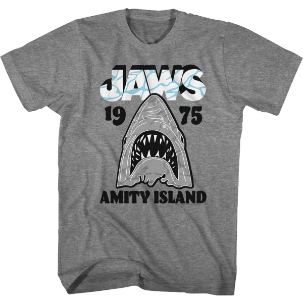 1975 Jaws T-skjorte L