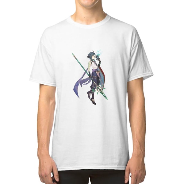 Xiao Genshin Impact T-shirt XXL