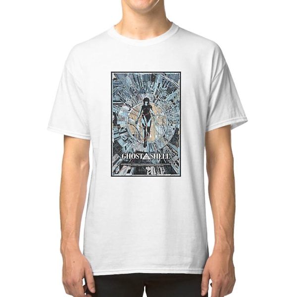 Ghost in the Shell T-shirt S