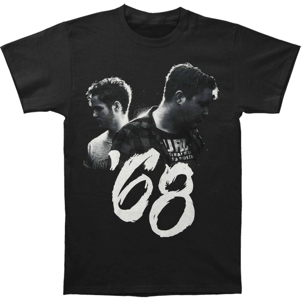 68 Live Shot T-shirt M