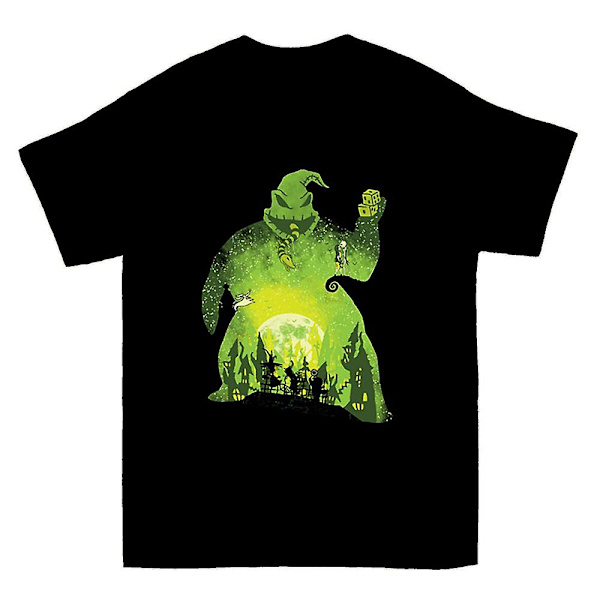 Ondskapsfull Boogeyman T-skjorte M