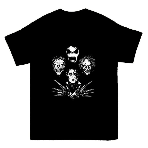 Bohemisk gotisk T-shirt S