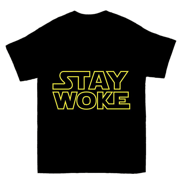 Stay Woke -paita XXL