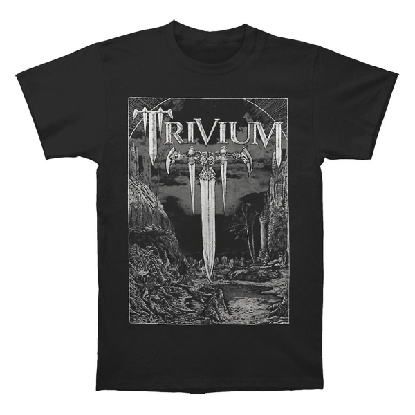 Trivium - Battle T-shirt XL