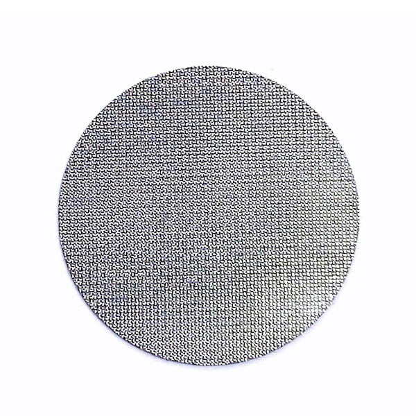 51mm Kontakt Duschskärm Diskfilter för espressomaskin Portafilter