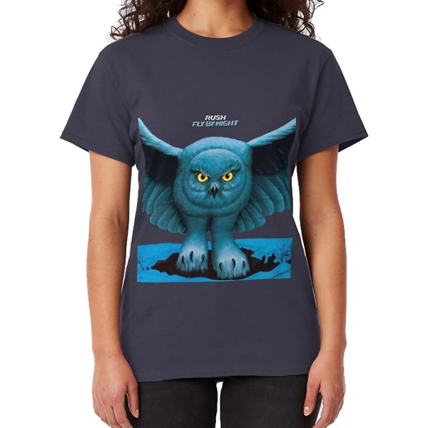Flight by Night - Rush T-skjorte black XXXL
