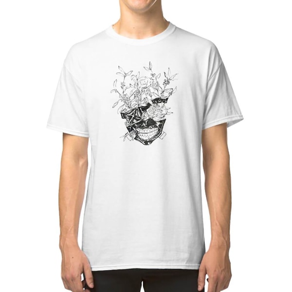 Kaneki Blommask T-shirt M