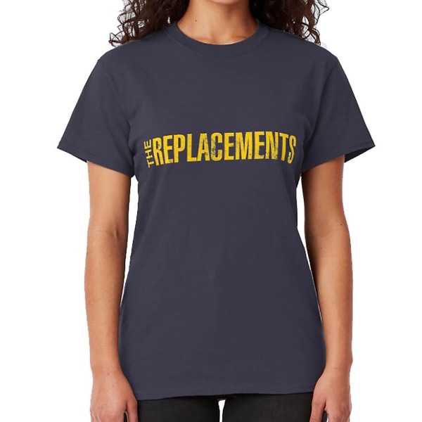 The Replacements T-skjorte navy