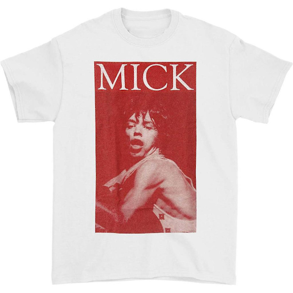 Rolling Stones Mick T-shirt XXXL