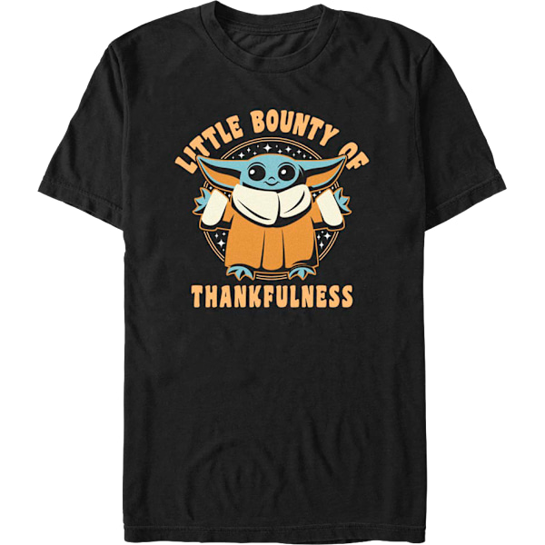 Lille Taknemmelighedsgave The Mandalorian Star Wars T-shirt L