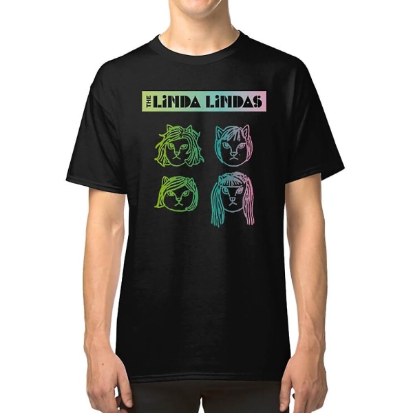 The Linda Lindas Pigeband T-shirt M