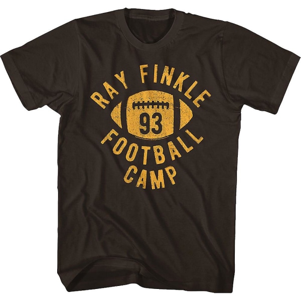 Ray Finkle Football Camp Ace Ventura T-shirt M