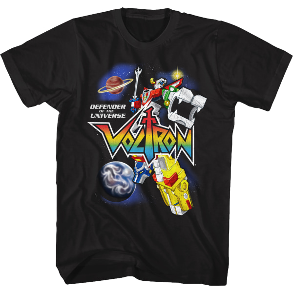 Defender Voltron T-Shirt XXL