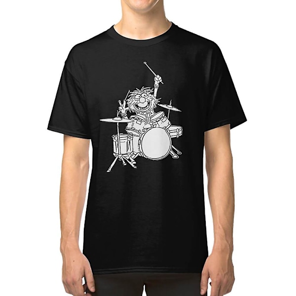 ELÄINMUPPET RUMMURI T-paita M