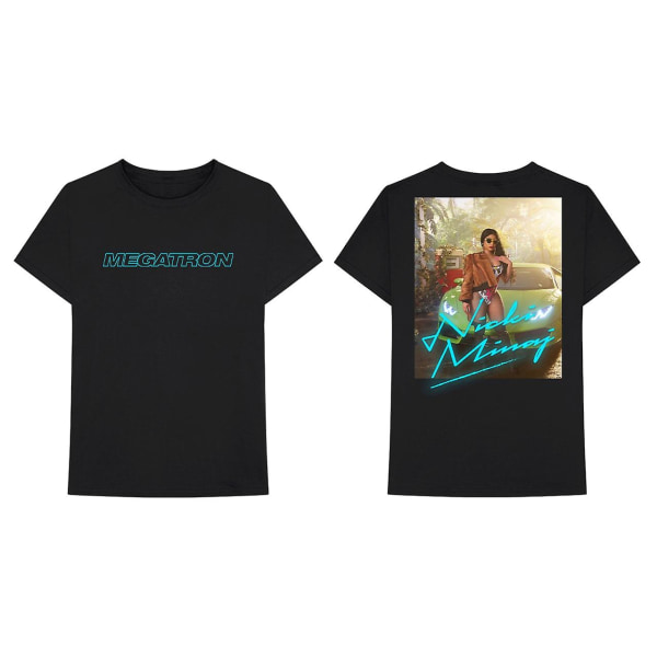 Nicki Minaj MEGATRON II T-SHIRT S