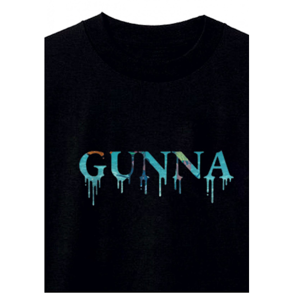 Gunna Sort T-shirt Drip XXXL