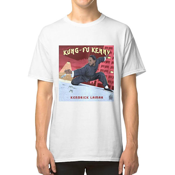 Kung Fu Kenny T-shirt M