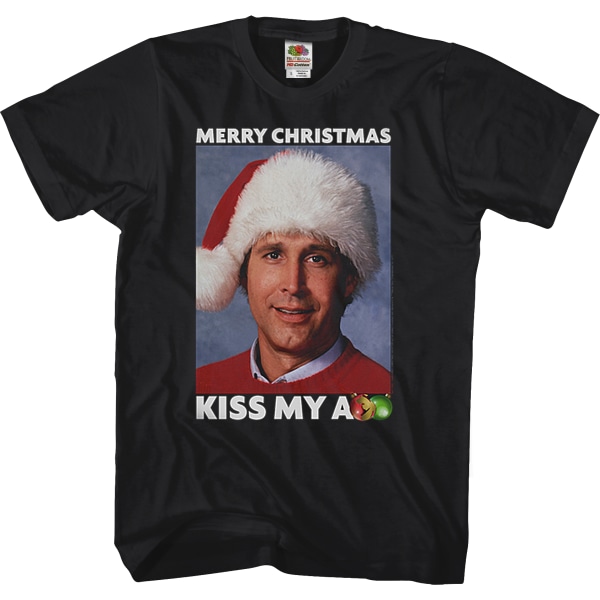 Clark Griswold Julferie T-skjorte L