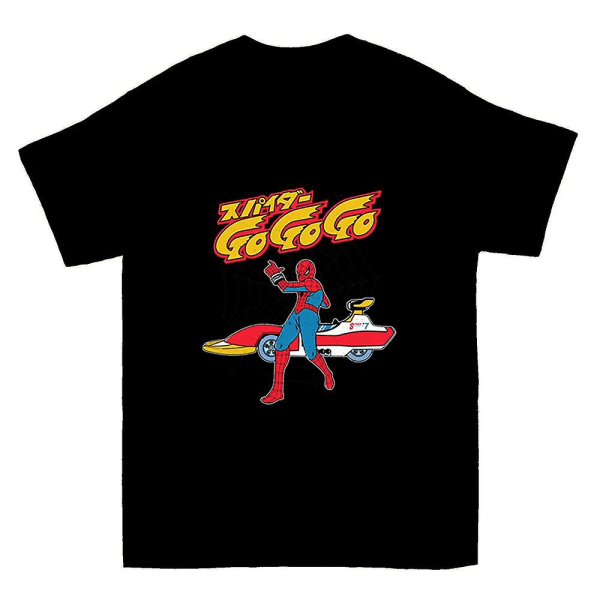 Spidey Go Go Go T-shirt S