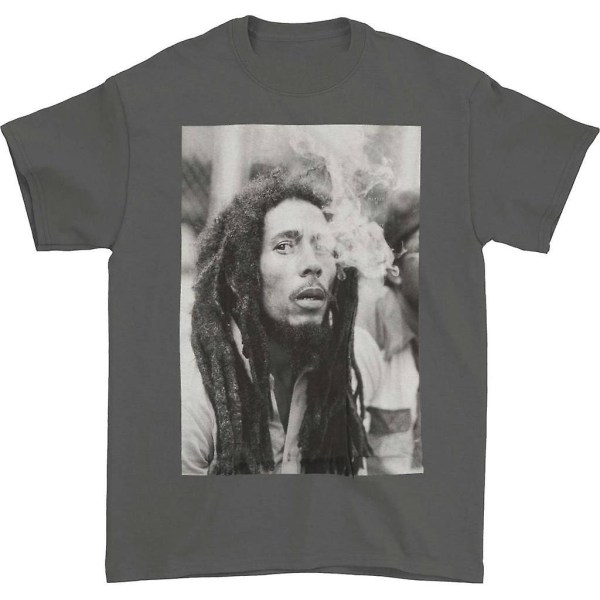 Bob Marley Marley Portræt T-shirt M