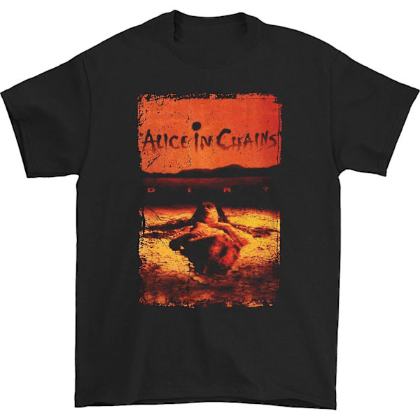 Alice In Chains Dirt Tee T-skjorte M