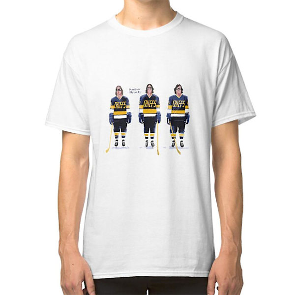 Hanson Brothers - Slap Shot! T-shirt XXL