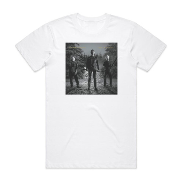 Year of No Light Bagarre Gnrale Year Of No Light Album Cover T-shirt Hvid M