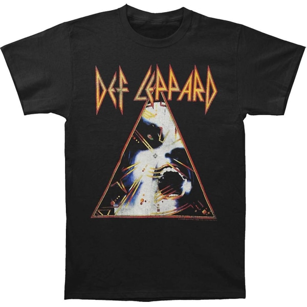 Def Leppard Nobghyst T-shirt S