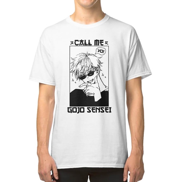 Jujutsu Kaisen T-shirt XXL