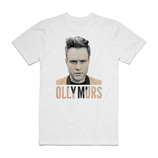 Olly Murs Olly Portrait T shirt XL