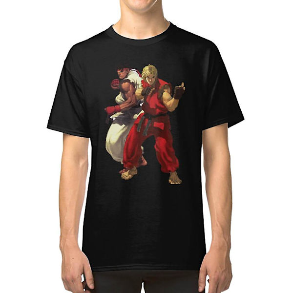 RyuKen T-skjorte XL