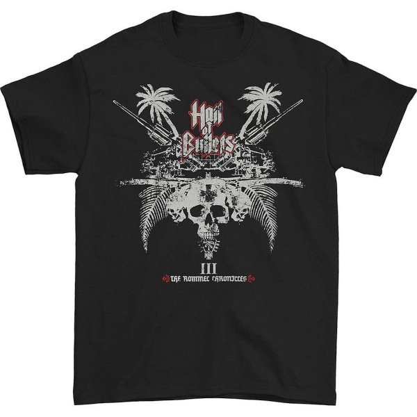 Hail Of Bullets III The Rommel Chronicals T-shirt M