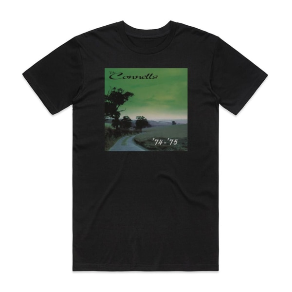 The Connells 7475 Album Cover T-Shirt Svart XL